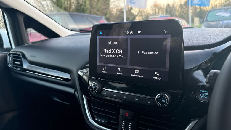 Ford Fiesta 1.0 EcoBoost Titanium 5dr Petrol Hatchback